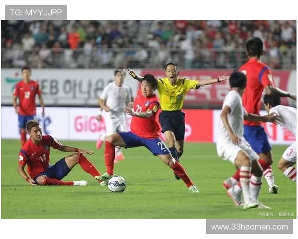 2026年韩国与伊拉克足球比赛结果及精彩瞬间回顾