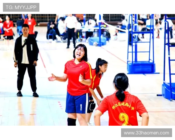 中小学排球比赛：培养团队精神与竞技意识的重要平台